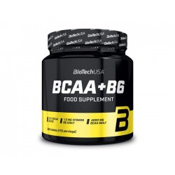 BCAA +B6 340 TABS