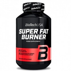 SUPER FAT BURNER 120TBS