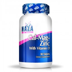 CAL-MAG-ZINC con vitamina D...