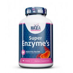 SUPER ENZYME COMPLEX 90 TABS