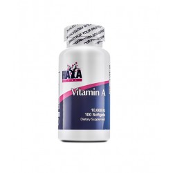 VITAMIN A 10,000 UI 100...