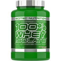 100% WHEY ISOLATE 2KG
