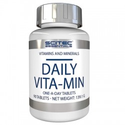 DAILY VITA MIN 90 CPR