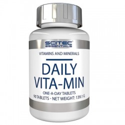 DAILY VITA MIN 90 CPR