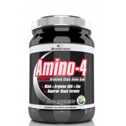 AMINO - 4 COMPLEX - 350 tabs