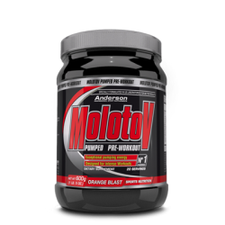 MOLOTOV PUMPED 600gr